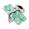 thumbnail image 1 of Dumpling Maker Machine Dumpling Maker Double Headed Dumpling Maker Household Automatic Dumpling Making Machine Mould, 1 of 9
