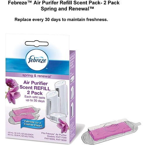 Febreze tower air purifier fht190v filter discount