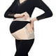 thumbnail image 5 of 2 Pcs Maternity Pregnancy Support Belt, Breathable Pregnancy Belly Support Band, Adjustable Abdomen Back Waist Belly Brace, Pre And Postpartum Band (x, 5 of 5
