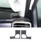 thumbnail image 2 of Para 2022-2023 Dashboard Air Outlet Sticker Real Soft Fiber, 2 of 5