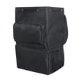 thumbnail image 1 of Bolsa de basura para neumático de repuesto, bolsa de basura para puerta trasera de camión, organizador de maletero de coche, mochila, bolsa de, 1 of 9