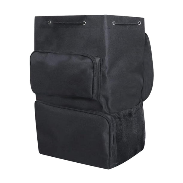 Bolsa de Basura de Siuas de Repuesto Bolsa de Almacenamiento de Basura de Repuesto Soporte de Basura Resistente Cargo