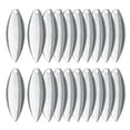 thumbnail image 1 of 20 Pack Metal Fishing Spoon DIY s Making Accessories, 1 of 8