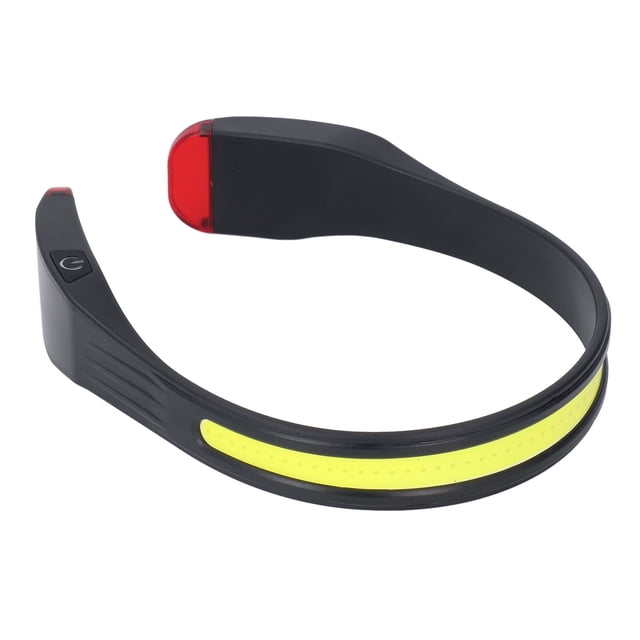 Feux de Croisement Large, Conduit Lampe Frontale 260° pour Camping Lampe Frontale LED Design Élevé