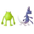 thumbnail image 4 of figuras de acción de Pixar Monsters, juguetes de colección de monstruos de la universidad, regalo para niños, 2 paquetes por Set, 4 of 5