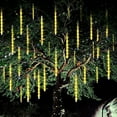 thumbnail image 1 of Awdenio 30CM Party LED Lights Shower Rain Snowfalls Christmas Tree Garden Outdoor, 1 of 3