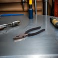 thumbnail image 1 of FOMIYES Pliers De Cadena Para Motocicleta Con Ajuste Para Cadenas 430 520 En Negro, 1 of 8