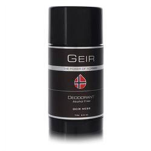 Geir Deodorant Stick por Geir Ness Geir Ness Model