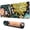 Pioneer Flower Floral-1, variant on Long Mouse Pads for Desk,Pioneer Flower Floral Print Pattern Desk Mats on Top Of Desks, Desk Mouse Pad Extra Large with 3mm Non-Slip Base and Stitched Edge for Gaming,Office,Work,Home 31.5"x11.8"