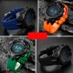thumbnail image 5 of Correa de silicona de caucho resistente al agua para relojes Casio PRG-300 330 PRW-6000 PRW-6100 PRW-3000 PRW-3100 Series Accesorios para relojes de hombre, 5 of 5
