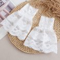 thumbnail image 6 of Breathable Lace Detachable Sleeve Wrist Cuffs Sleeves Multipurpose Arm Covers For Office Women Formal Event Daily Outfit, 6 of 9