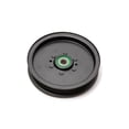 thumbnail image 2 of Terre Products, Flat Idler Pulley, Bobcat 128169-5.5'' Flat Dia. - 13MM BORE - Steel, 2 of 4