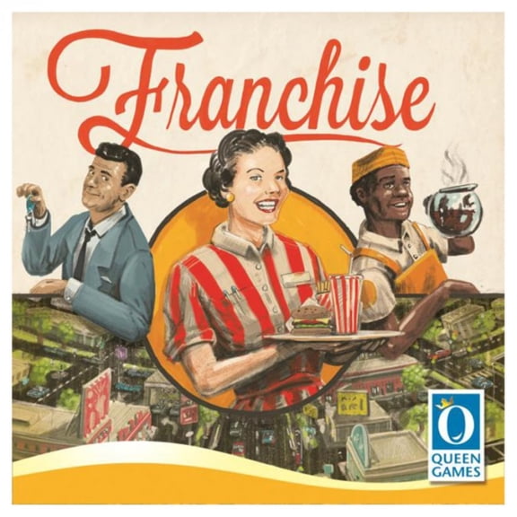 Franchise Board Game