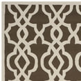 thumbnail image 5 of SAFAVIEH Four Seasons Jepson Abstract Area Rug, Mocha/Ivory, 9' x 12', 5 of 7