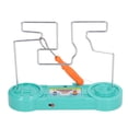 thumbnail image 2 of Educational Toy, Exquisite Interesting Cultivate Concentration Electric Wire Game Simple To Play Safe  For Children For Party Green,Orange, 2 of 8