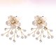thumbnail image 1 of BRIGHTFUFU 1Par Clip Para De Mujer Con Y Doradas Para De Y Eventos, 1 of 7