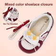 thumbnail image 4 of TARANIS Toddler Shoes for Boys and Girls, Hook-and-Loop Strap, 4 of 8