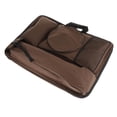 thumbnail image 4 of Portafolio BLESIY Bolsa de Transporte Multipropósito Estuche de Tablero de dibujo con Bolsillo café, 4 of 8