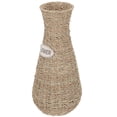thumbnail image 3 of Light Brown Rattan Flower Basket for Decor Compact Size and Elegant Woven Vase, 3 of 5
