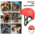 XJD Kids Bike Helmet Toddler Helmet Ages 28 Years Old Boys Girls MultiSport Helmet Childrens