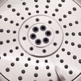 thumbnail image 2 of Westbrass HS5601-07 5" Round Thin 5-Function Adjustable Spray Hand Shower, Satin Nickel, 2 of 7