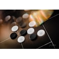 thumbnail image 3 of Silicone Button Covers to Prevent Shirt Holes  (12-Pack Black & Clear), 3 of 5