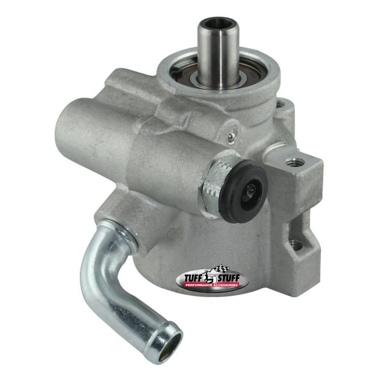 Tuff-Stuff Type II Power Steering Pump -6 & -10 as Cast Tuff-Stuff Type II Power Steering Pump -6 & -10 as Cast