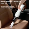thumbnail image 5 of Aspiradora de mano inalámbrica, mini aspiradora para coche de alta potencia, aspiradora de mano recargable por USB, para coche, hogar y oficina, 5 of 5