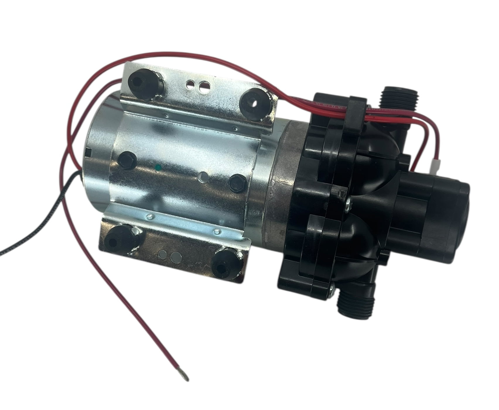 Shurflo Delivery Pump 3.5 GPM 45-psi 12VDC 1/2 MPT