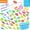 49PCS-Basket, variant on Esaierr Kids Fishing Toys, Fishing Game with Fishing Poles for Kiddie Outdoor Pool Water Table, 3+ Years Old Best Gift for Baby Toddler Boys Girls Kids