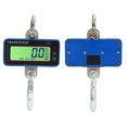 thumbnail image 1 of Electronic Crane Scale,  Hook Scale LED Screen Display 1500kg / 3307lb  For Factory Warehouse, 1 of 8