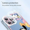 thumbnail image 3 of Cartoon Pochacco Soft Silicone Case For iPhone 15 14 Pro Max 13 12 Mini 11 Pro XR XS X 8 7 6 6S Plus SE 2020 Clear Back Cover FGS, 3 of 6