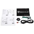 thumbnail image 5 of Rockville RWS12CA Slim 1200 Watt 12" Amplified Powered Car Subwoofer Enclosure, 5 of 5
