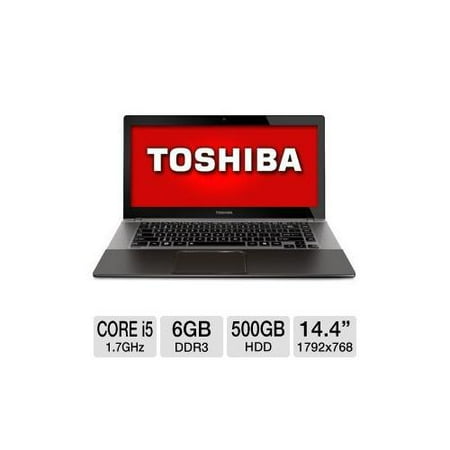 Refurbished Toshiba Satellite U845W-S410 PSU5RU-00Q003 Ultrabook - 3rd generation Intel Core