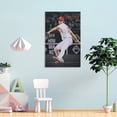 thumbnail image 4 of Aaron Nola Canvas Poster Poster Decorative Painting Canvas Wall Art Living Room Posters Bedroom Painting 24x36inch(60x90cm), 4 of 6