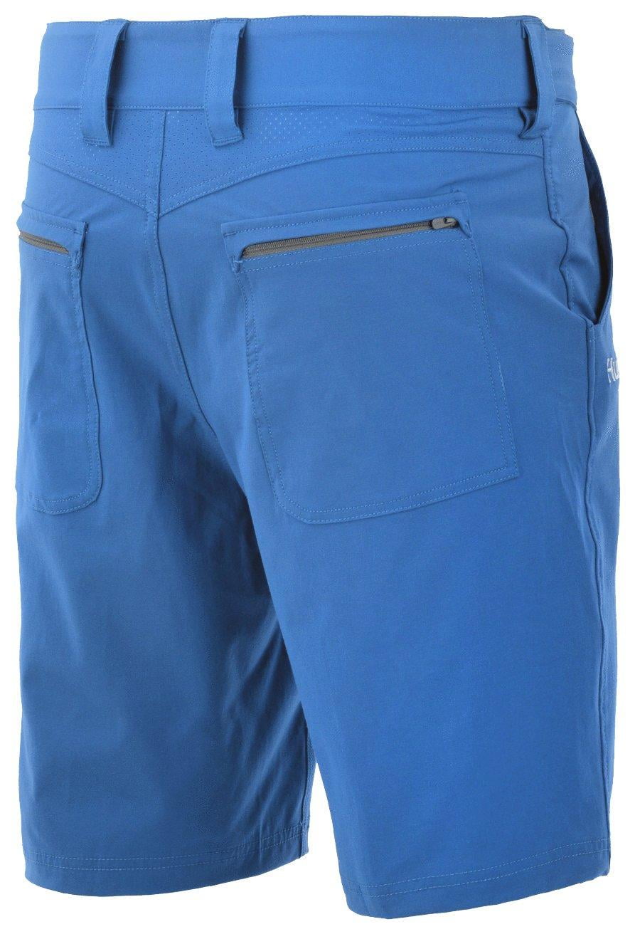 Huk Mens Next Level Solid Shorts 