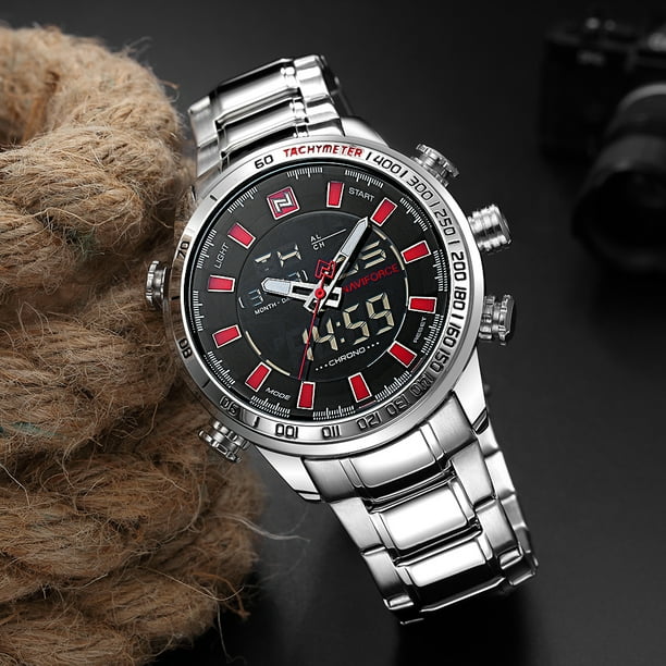 Naviforce luxury store men's watch