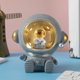 thumbnail image 1 of Estatua creativa de , luz nocturna, modelo de personaje bonito, adornos de caja de dinero, regalos para niños y niñas, decoración de escrito Macarena Estatua de astronauta de resina, 1 of 8