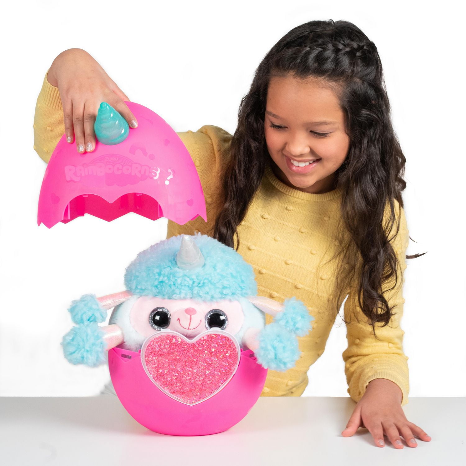 Rainbocorns Fairycorn Surprise Série 4 - Caniche