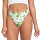 thumbnail image 1 of Balery Kitchen Utensiles Cooking Pots Tangas de Algodón para Mujer con Estampado – Ropa Interior Sexy, Transpirable, G-string-X-Small, 1 of 1