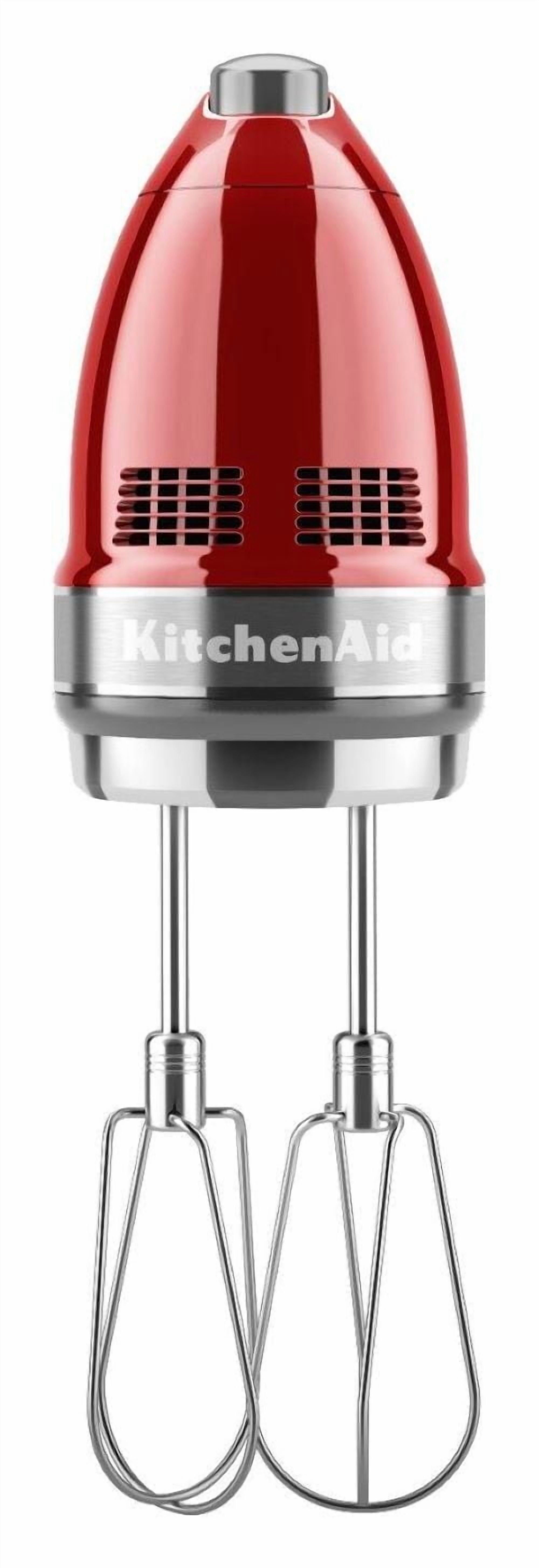 KitchenAid® Batteur à main à 9 vitesses
