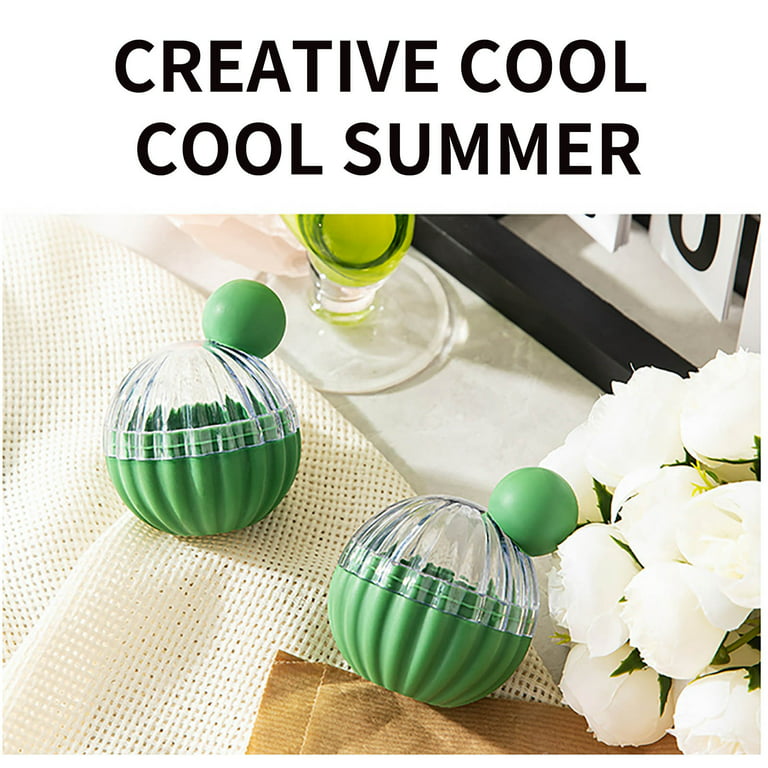 Reusable Egg Shape Silicone Ice Mold for Craft Whiskey, Cocktails