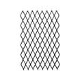 thumbnail image 2 of Heavyduty Steel Fireplace Grate Accessory Ensures Safety While Burning, 2 of 7