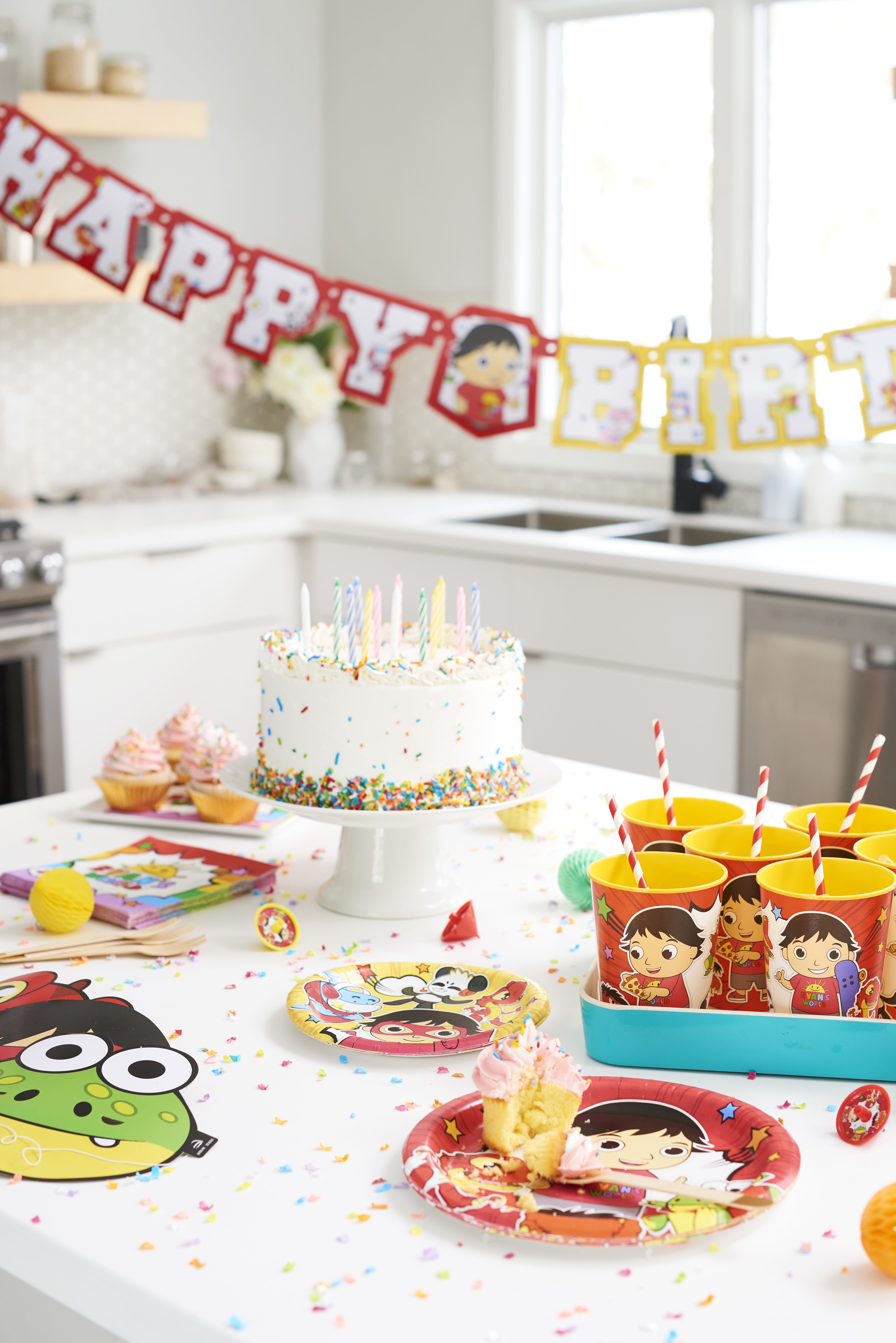 american greetings ryan's world