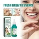 thumbnail image 2 of Fresh Breath Essence Breath Freshener Bad Breath Eliminating Bad Mouth Smell Removing Drops Fresh Breath Mouthwash Peppermint Mouth Freshener For Trav, 2 of 5