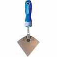 thumbnail image 1 of Pie Shape Dry Knife with 3.5 in. Stainless Steel Blade, 1 of 1