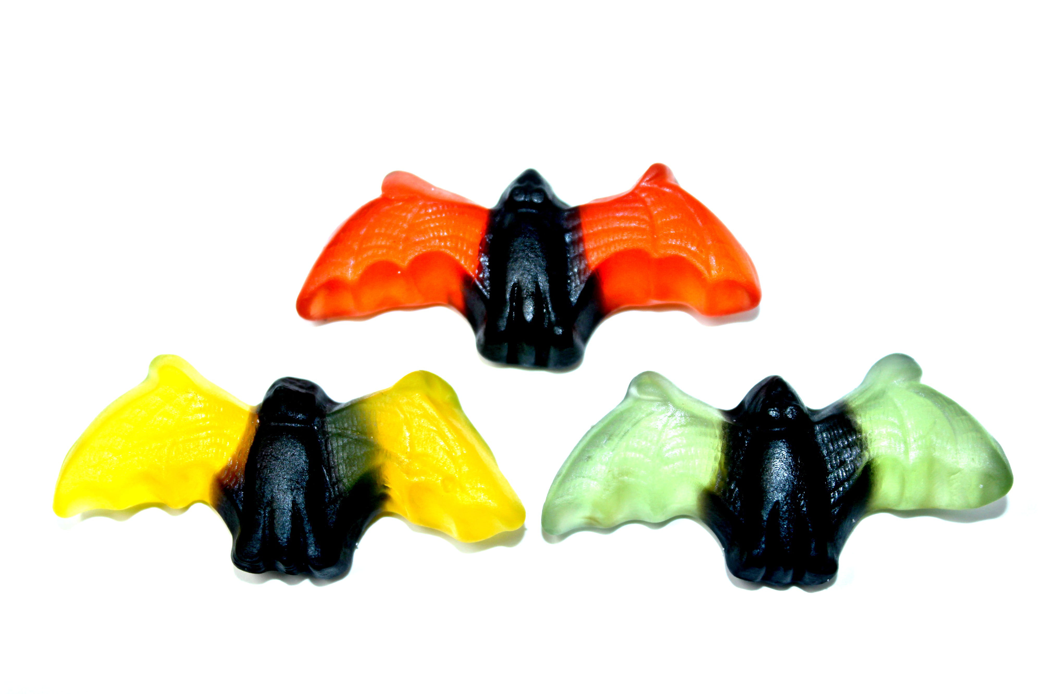 ERTGodis, Haribo Vampire Bats Licorice And Fruit Gummy (Vampyr ...
