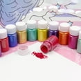 thumbnail image 4 of 10G Natural DIY Fluffy Slime supplies Kit Glitter Powder Decoration for Slime, 4 of 6