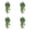 Green-2, variant on 2/4Pcs 31 Inch Artificial Hanging Greenery Vines Hanging Ivy Vine - for Outdoor Decor, Hanging Basket for Spring Decoration - UV Resistant Look Real for Porch