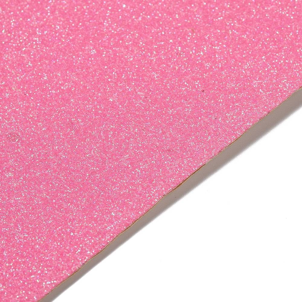 Imitation Leather 30 sheet Sparkle PU Leather Fabric Self-adhesive Fabric for Shoes bag Sewing Patchwork DIY Craft Appliques Mixed color 30x20x0.1cm